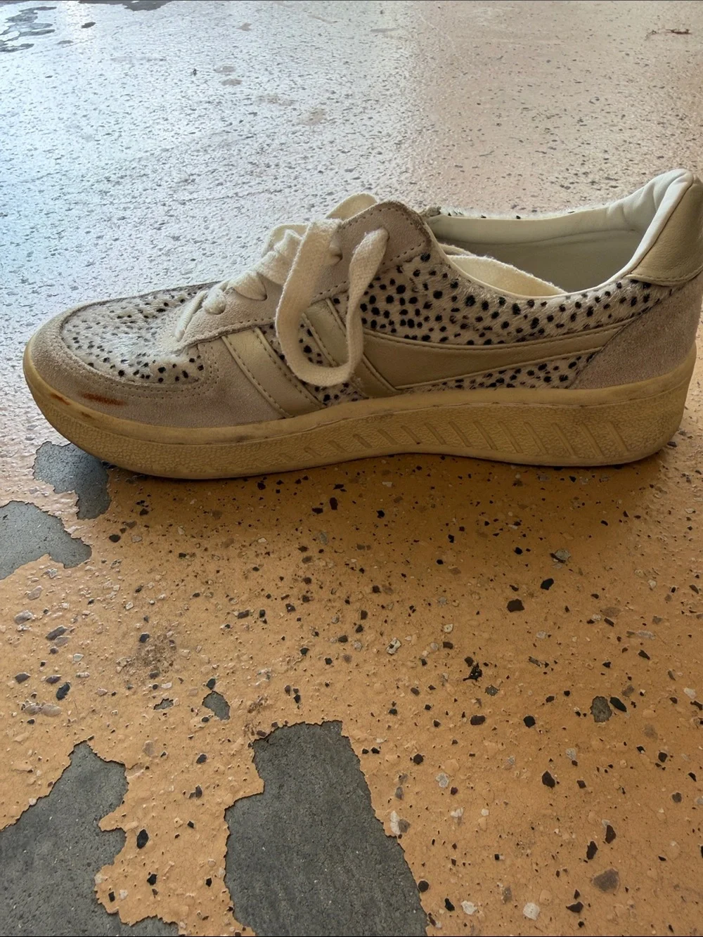 Gola low profile